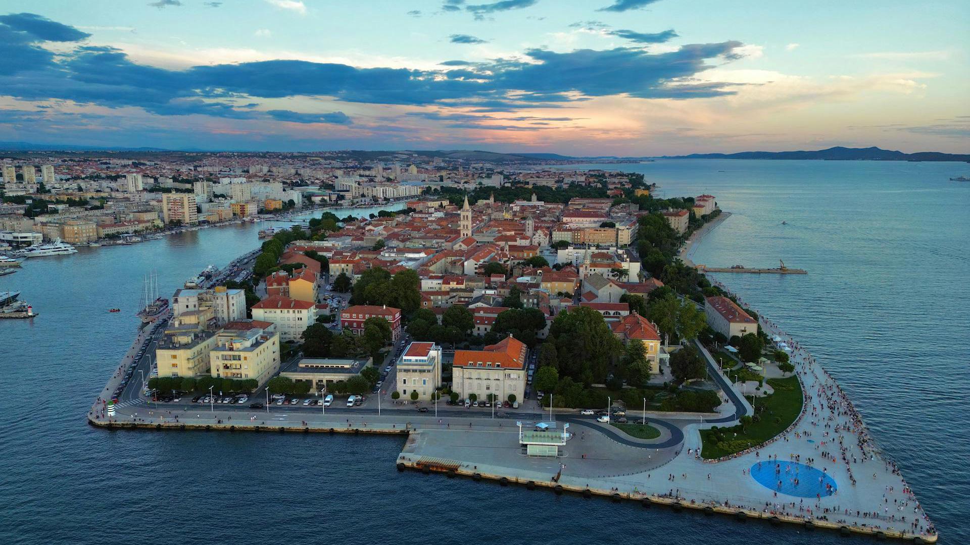 Grad Zadar donat